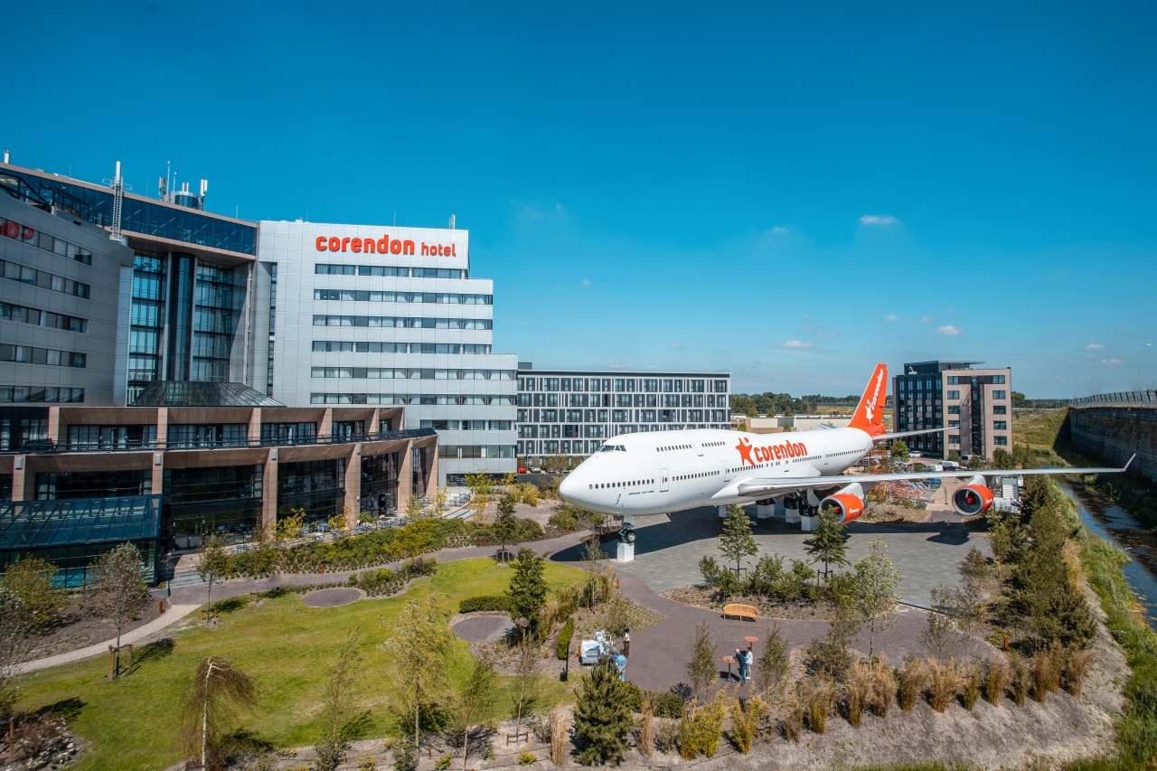 Corendon Village Hotel Amsterdam