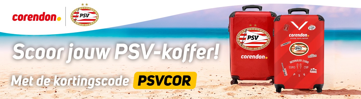 PSV droomvakantie met Corendon