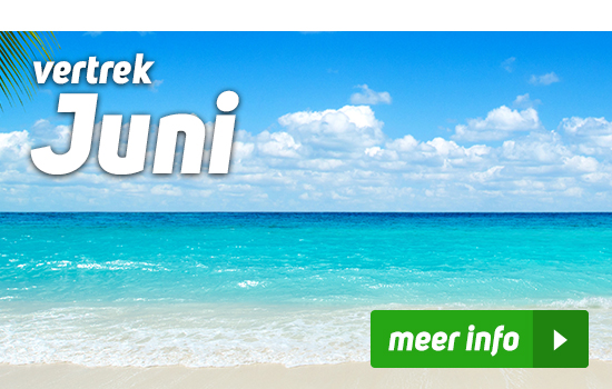 Vertrek in juni