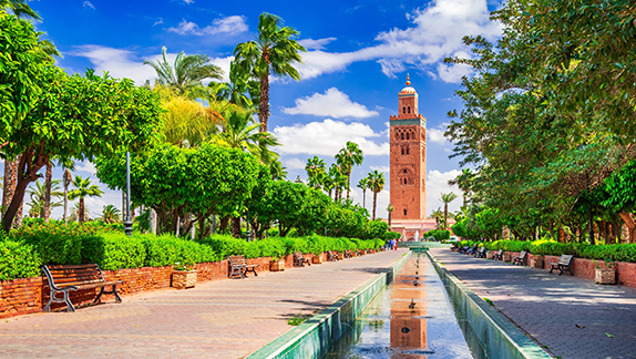 Marrakech