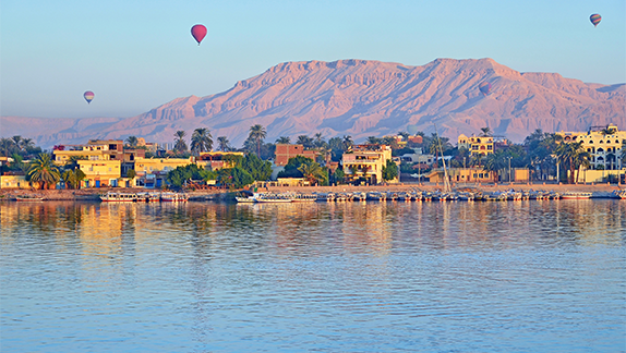 Nijlcruise + strandvakantie in Egypte + tot 200 korting*! OP=OP!!