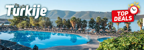 Turkije met Korting