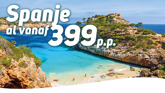 Boek nú je winterzonvakantie en profiteer van de zon!