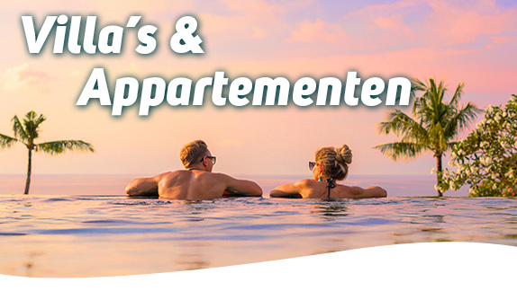 Boek nú je winterzonvakantie en profiteer van de zon!