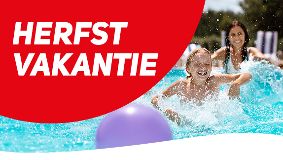 Zomer in de herfst(vakantie)!