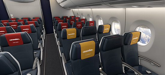 Comfort Plus stoel
