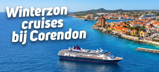 Pak je winterzoncruise!