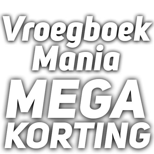 VroegboekMania!