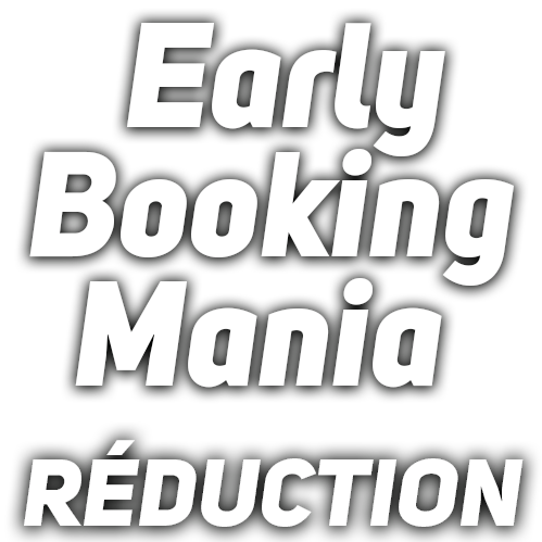 EarlyBookingMania