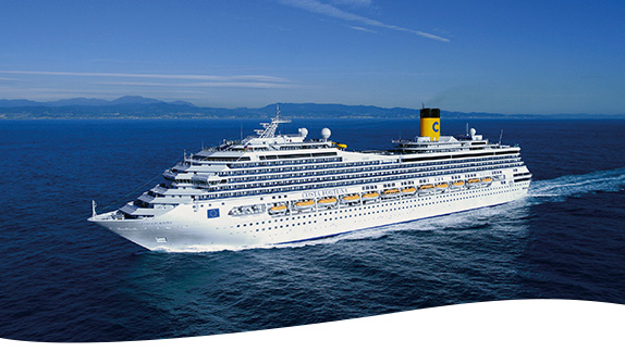 Corendon x Cruisevakanties