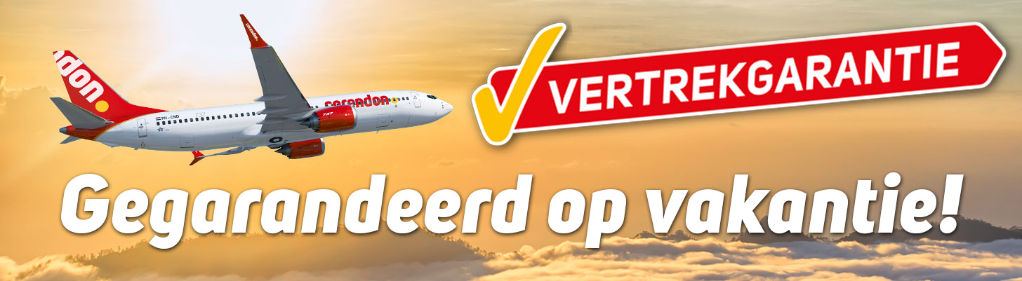vertrekgarantie