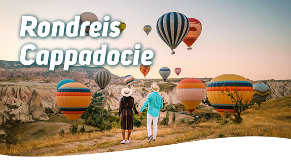 Avontuurlijk Turkije