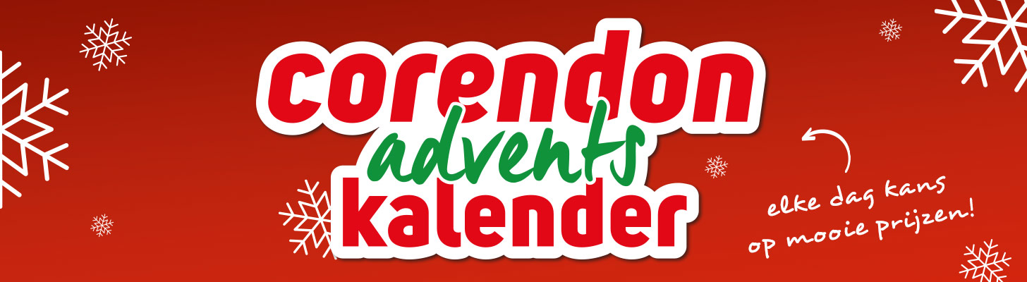 Corendon adventskalender