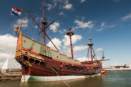 VOC-retourschip de Batavia