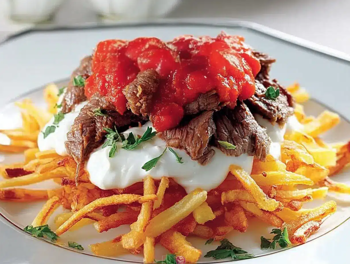 Çökertme Kebab in Bodrum