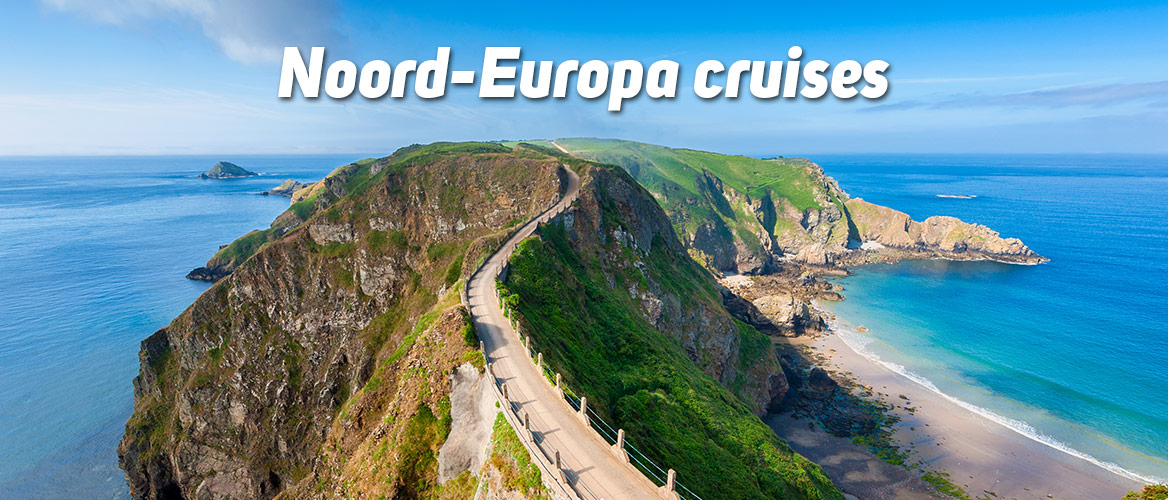 Noord Europa cruises