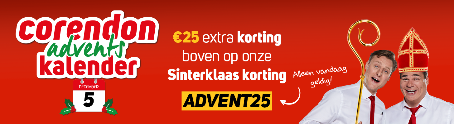 Corendon Adventskalender dag 2