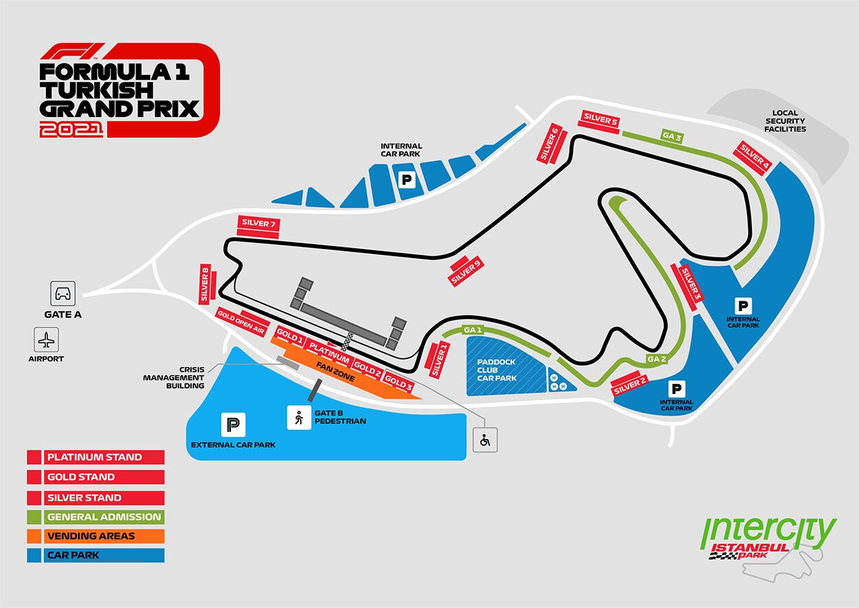 Circuit Istanbul