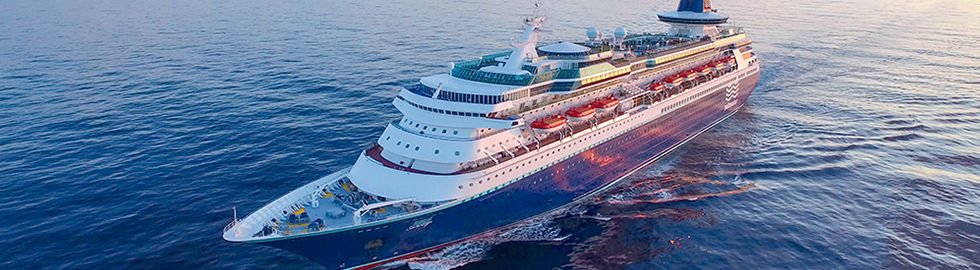 Cruise All Inclusive Middellandse Zee vanaf Rotterdam