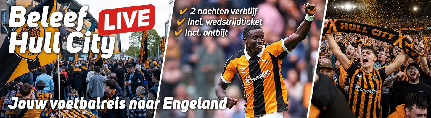 Hull City voetbalreizen