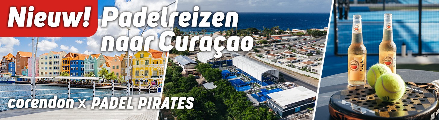 Padelreizen Curaçao