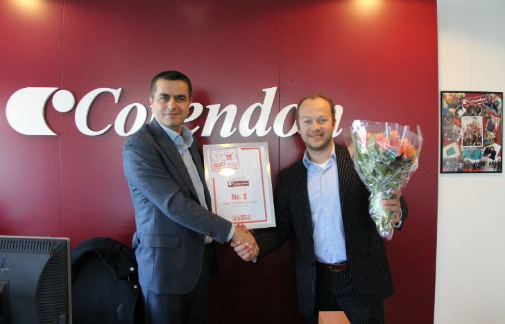 Corendon wint eerste prijs voor beste online reisaanbieder
