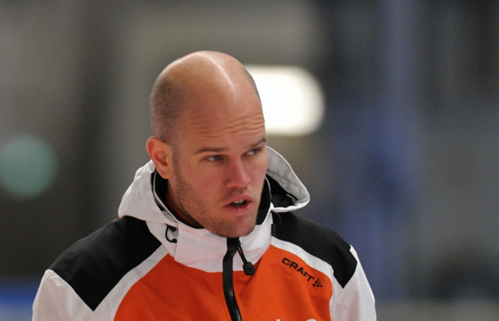 	Jurre Trouw nieuwe assistent coach