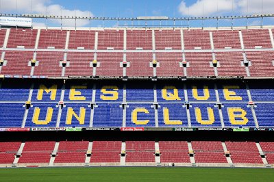 Barcelona | Camp Nou
