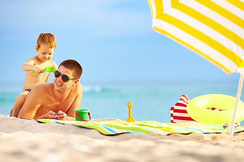De 'Welk vakantietype ben jij-QUIZ'?