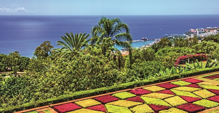 Vliegtijd Madeira - Hoe Lang Is Het Vliegen Naar Madeira? | Corendon