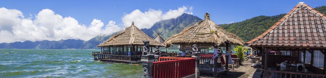 Vakantie Bali