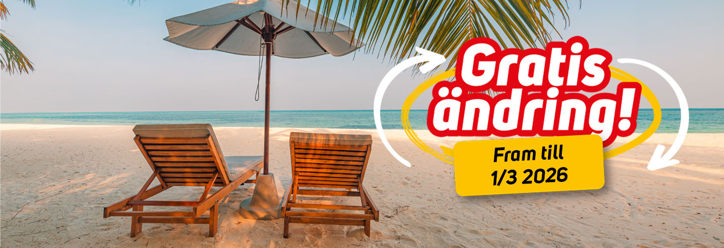 gratisändring