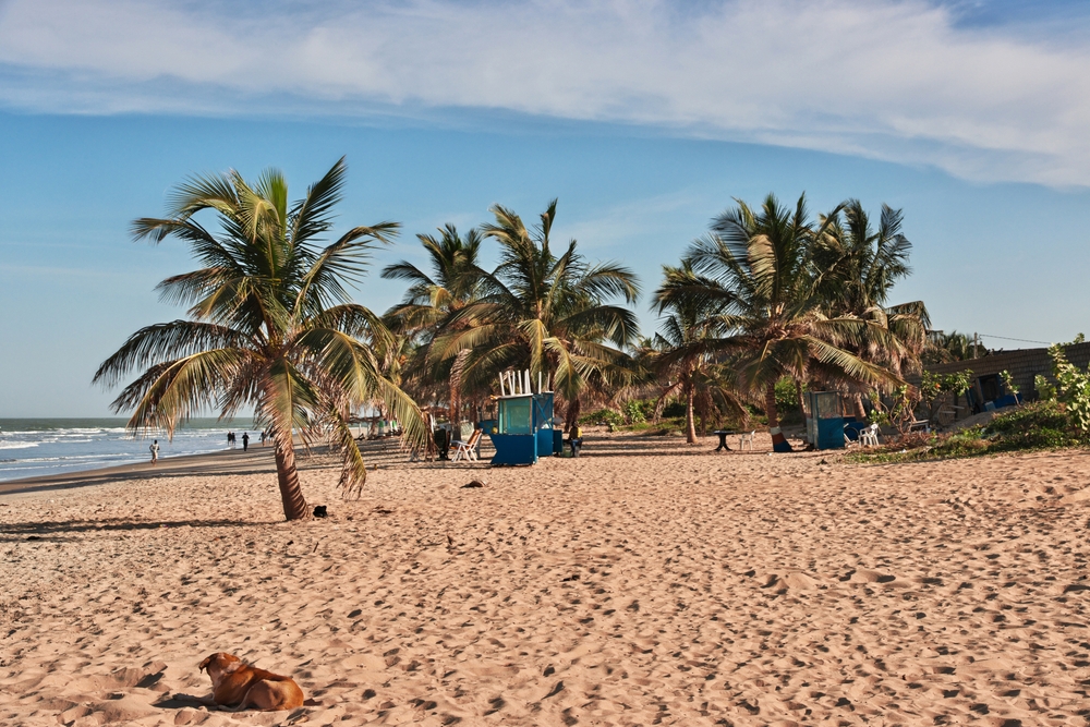 

Banjul en Serrekunda

