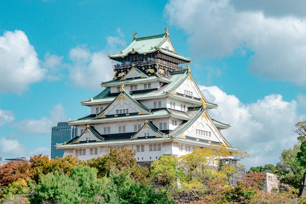 
        Osaka
      