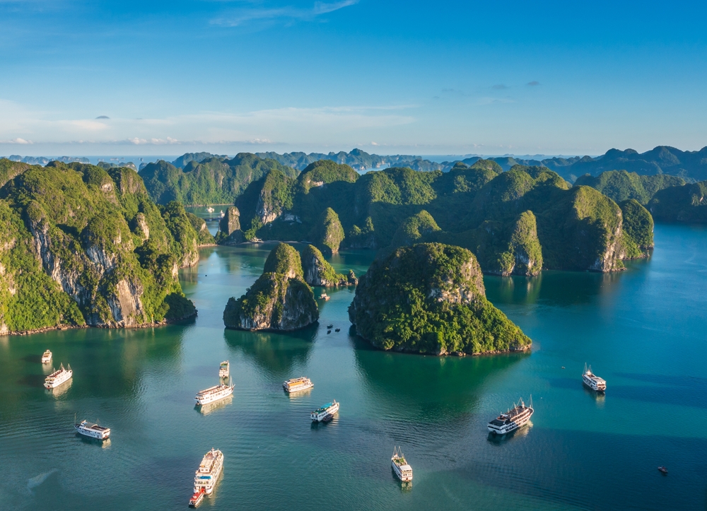 
Hanoi - Halong Bay
