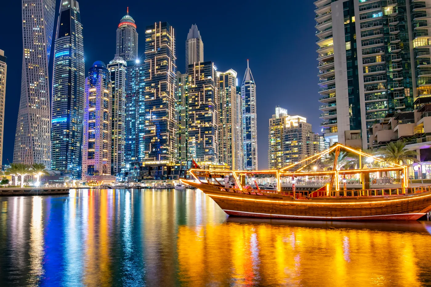 Cruise Dubai